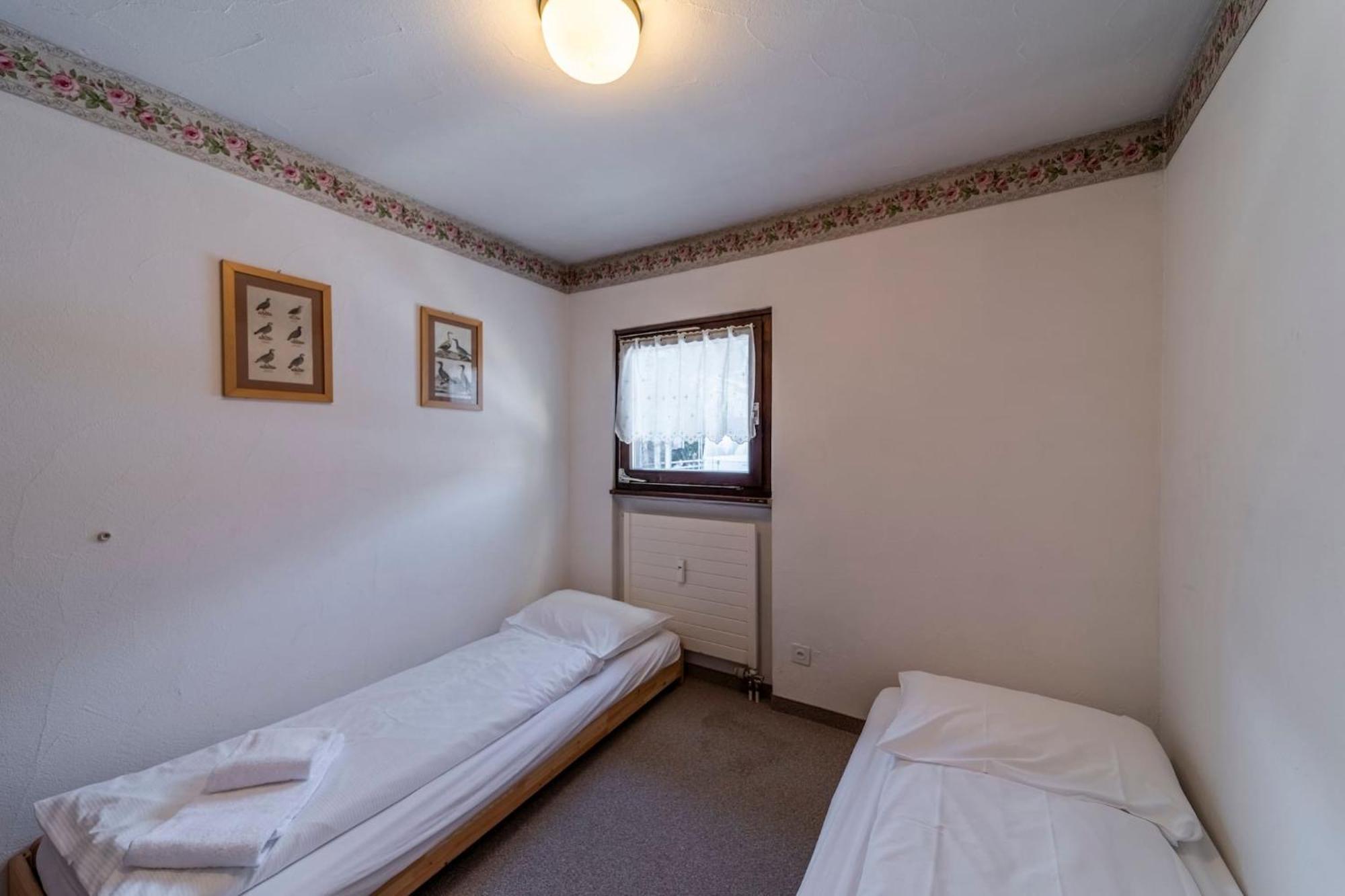 Apartmán Chesa Chavriol 2 - Celerina Celerina/Schlarigna Exteriér fotografie