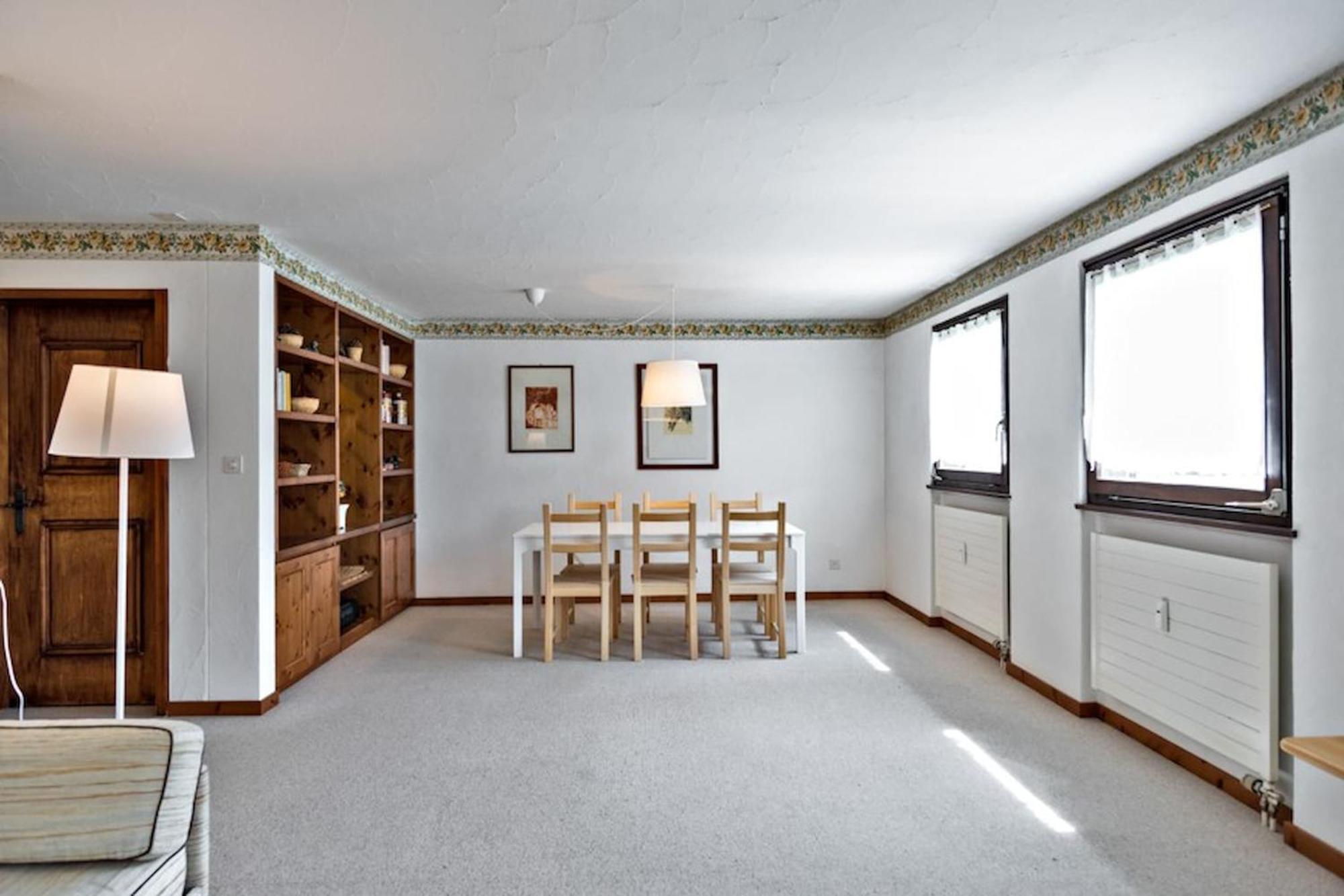 Apartmán Chesa Chavriol 2 - Celerina Celerina/Schlarigna Exteriér fotografie