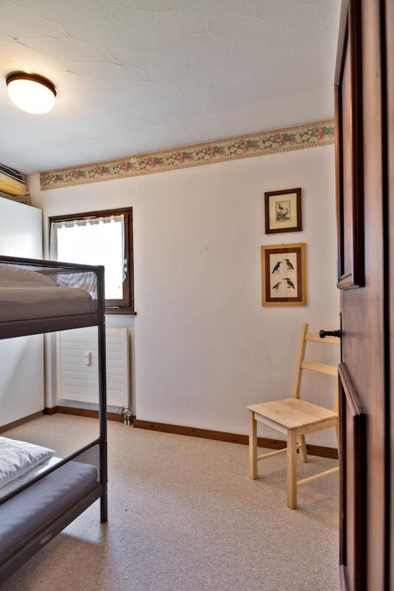 Apartmán Chesa Chavriol 2 - Celerina Celerina/Schlarigna Exteriér fotografie